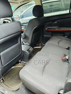 Toyota Harrier 240G 2012 Black