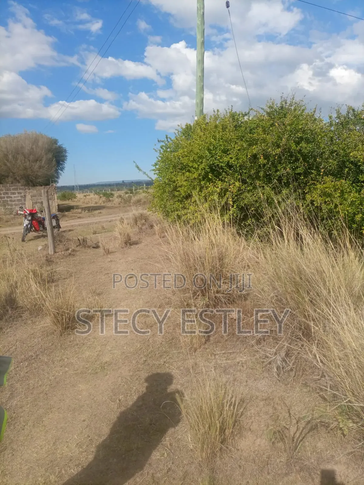 Very Prime 2.5 Acres in Manyuki Just 5.6km From Quick Mart