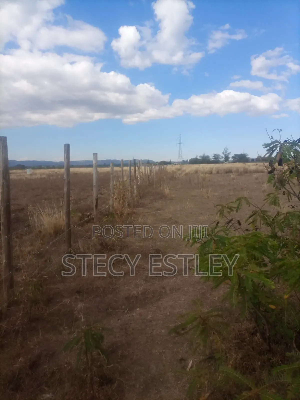 Very Prime 2.5 Acres in Manyuki Just 5.6km From Quick Mart