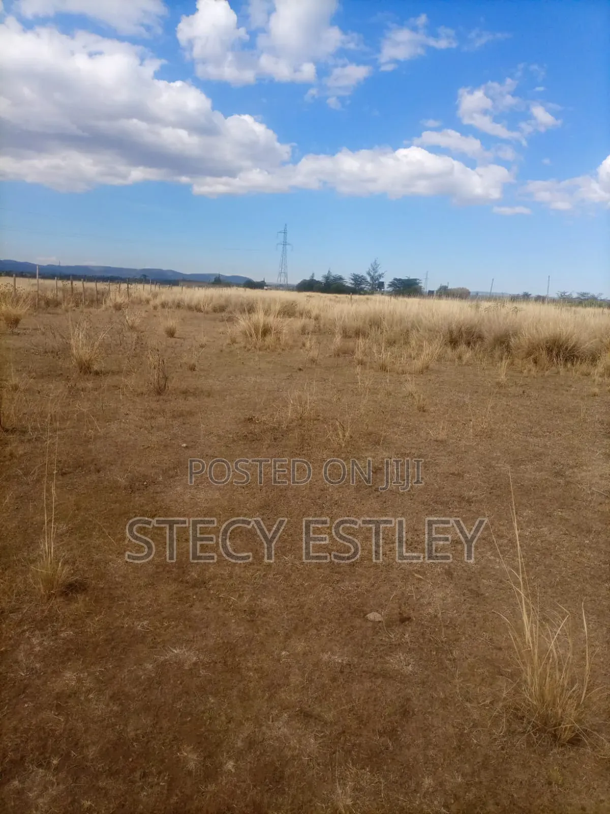 Very Prime 2.5 Acres in Manyuki Just 5.6km From Quick Mart
