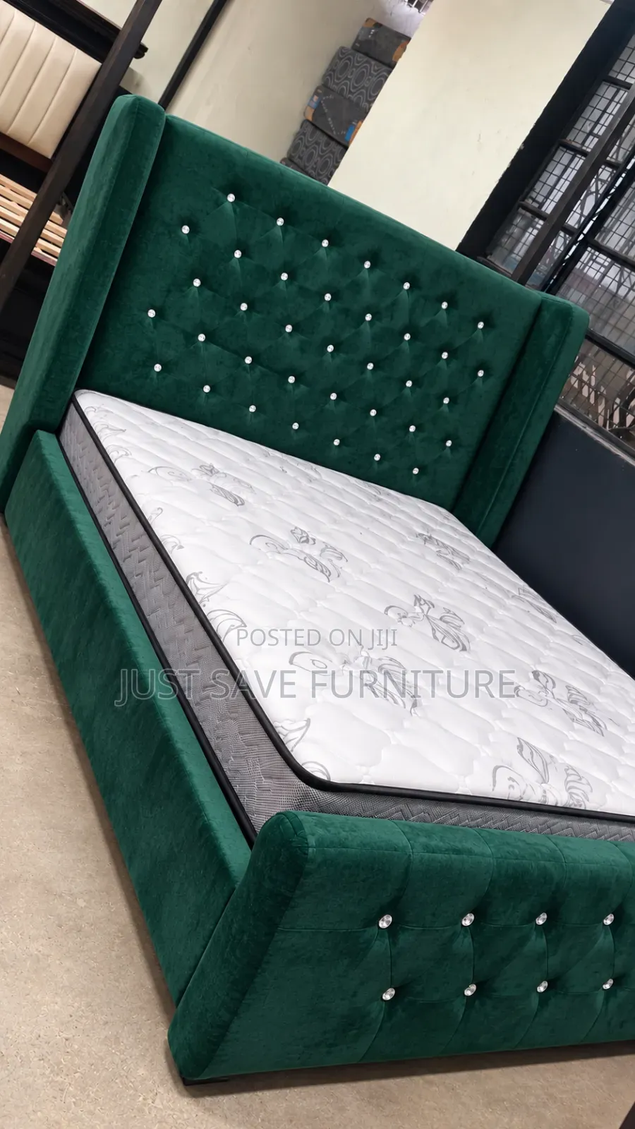 King Size 6*6 Bed for Sale