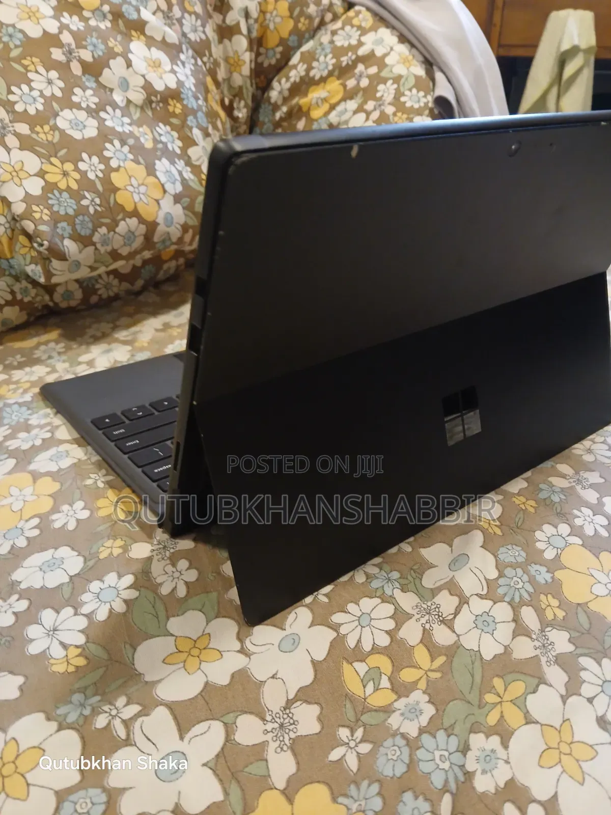 Laptop Microsoft Surface Pro 6 16GB Intel Core i7 eMMC 512GB