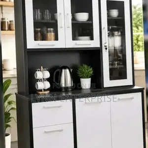 Strong and Durable Kitchen Cabinet Storage Model HF