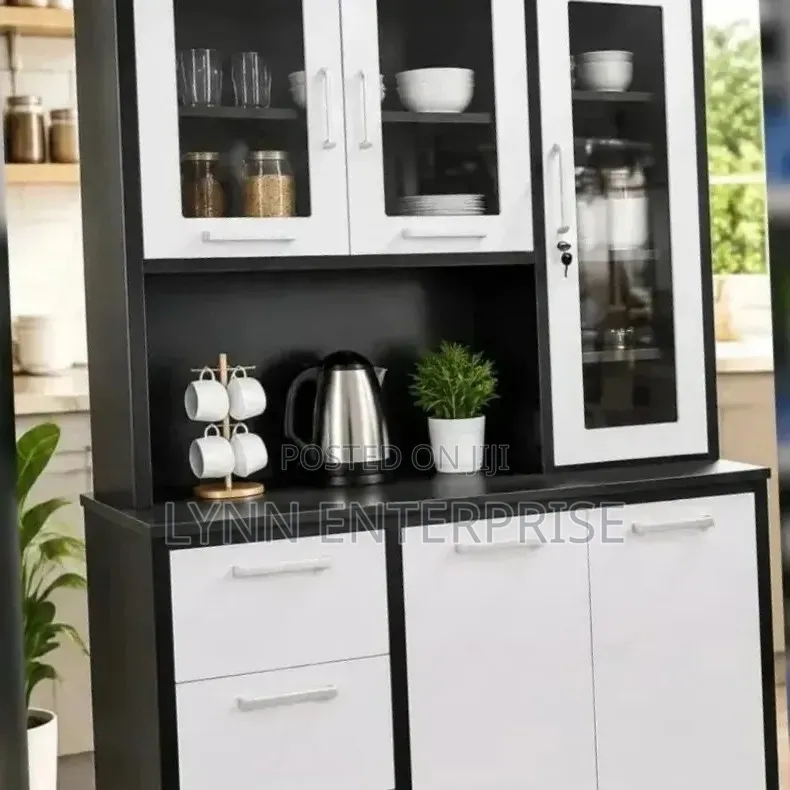 Strong and Durable Kitchen Cabinet Storage Model HF