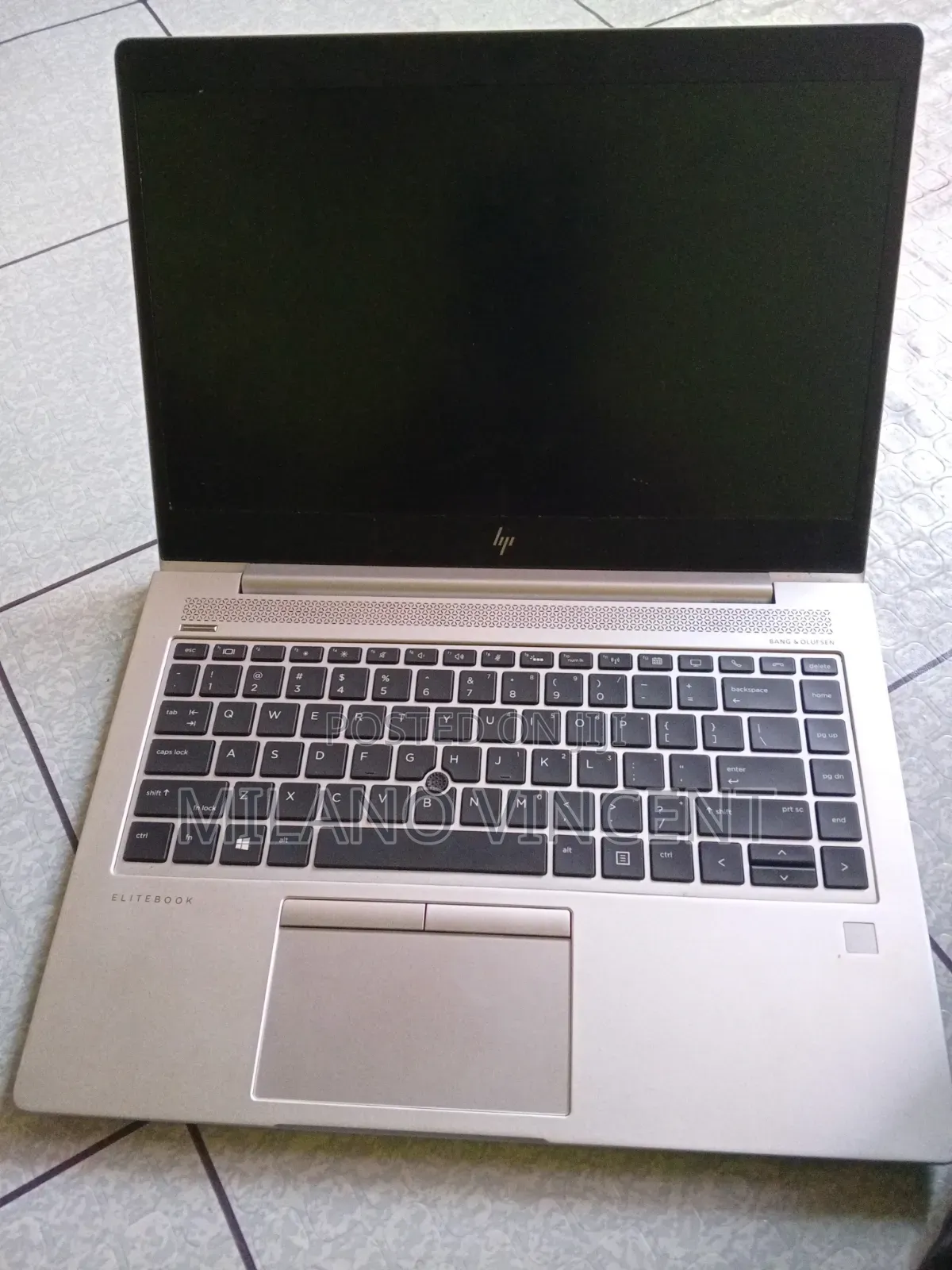 Laptop HP EliteBook 745 G6 8GB AMD Ryzen 5 SSD 256GB