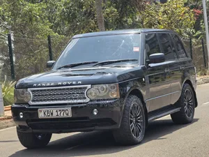 Land Rover Range Rover Evoque 2011 Black