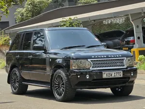 Land Rover Range Rover Evoque 2011 Black