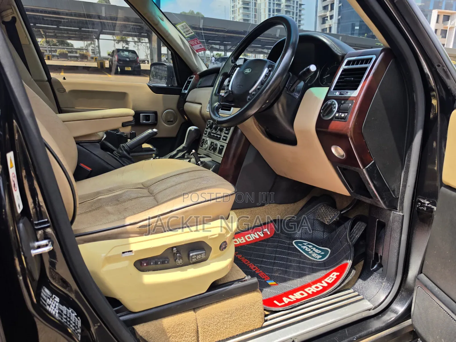 Land Rover Range Rover Evoque 2011 Black