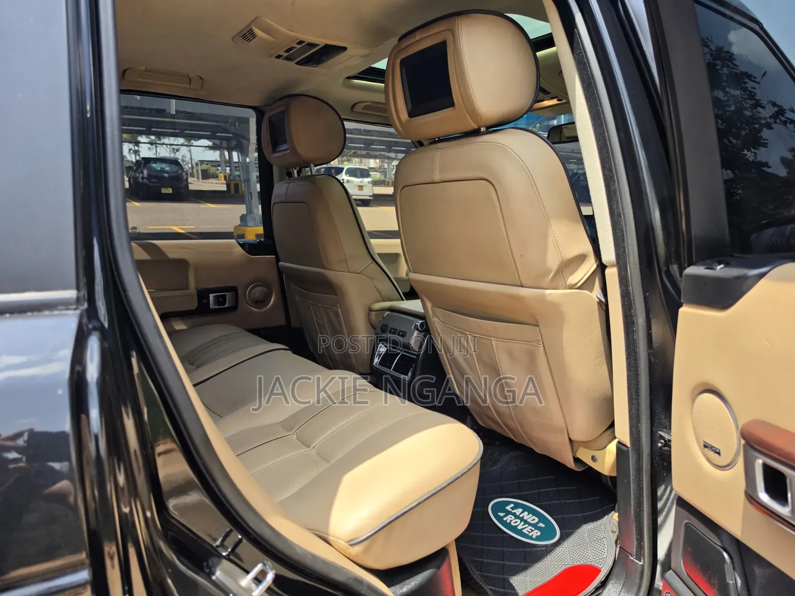 Land Rover Range Rover Evoque 2011 Black
