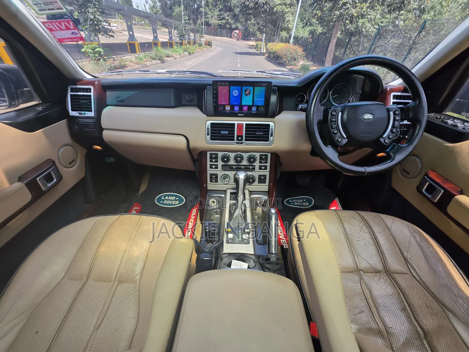 Land Rover Range Rover Evoque 2011 Black