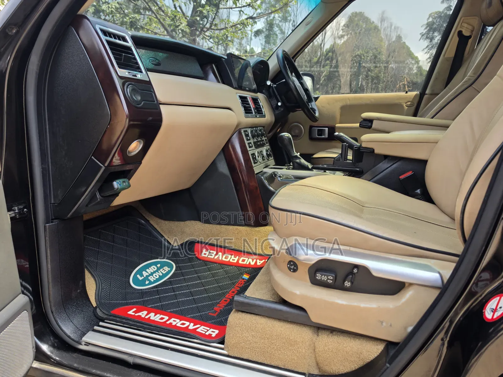 Land Rover Range Rover Evoque 2011 Black