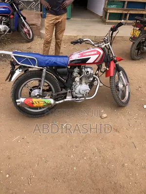 Shineray XY250GY-9C 2019 Red