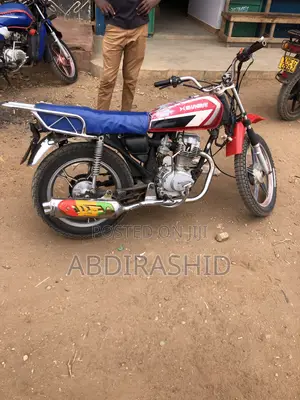 Shineray XY250GY-9C 2019 Red