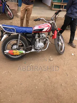Shineray XY250GY-9C 2019 Red