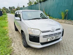 Toyota Probox 1.5 DX 2WD 2016 Silver