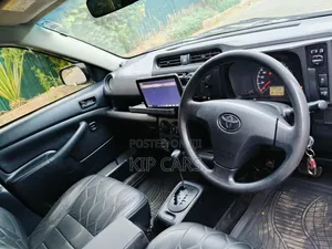 Toyota Probox 1.5 DX 2WD 2016 Silver