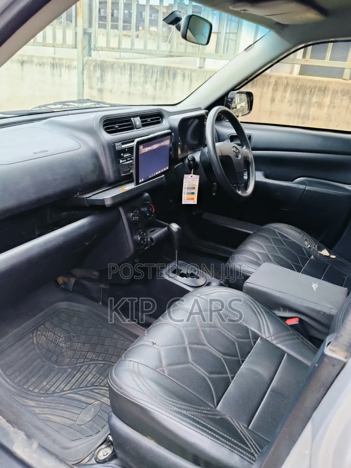 Toyota Probox 1.5 DX 2WD 2016 Silver