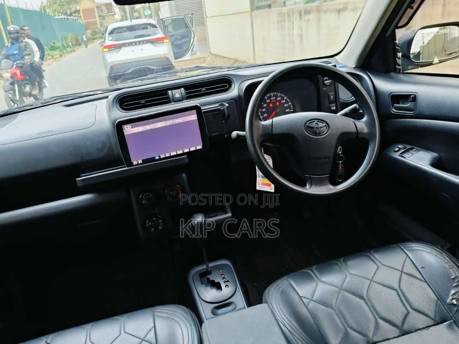 Toyota Probox 1.5 DX 2WD 2016 Silver