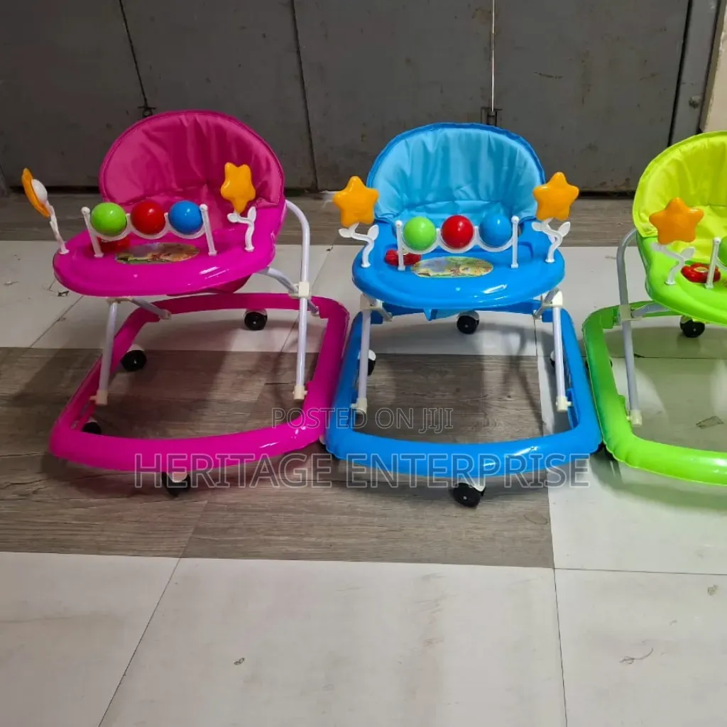 Baby Walker Foldable Baby Walker