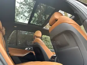 BMW X5 M50d 2019 Black