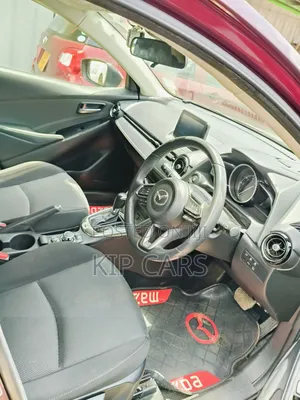 Mazda Demio 2018 Red