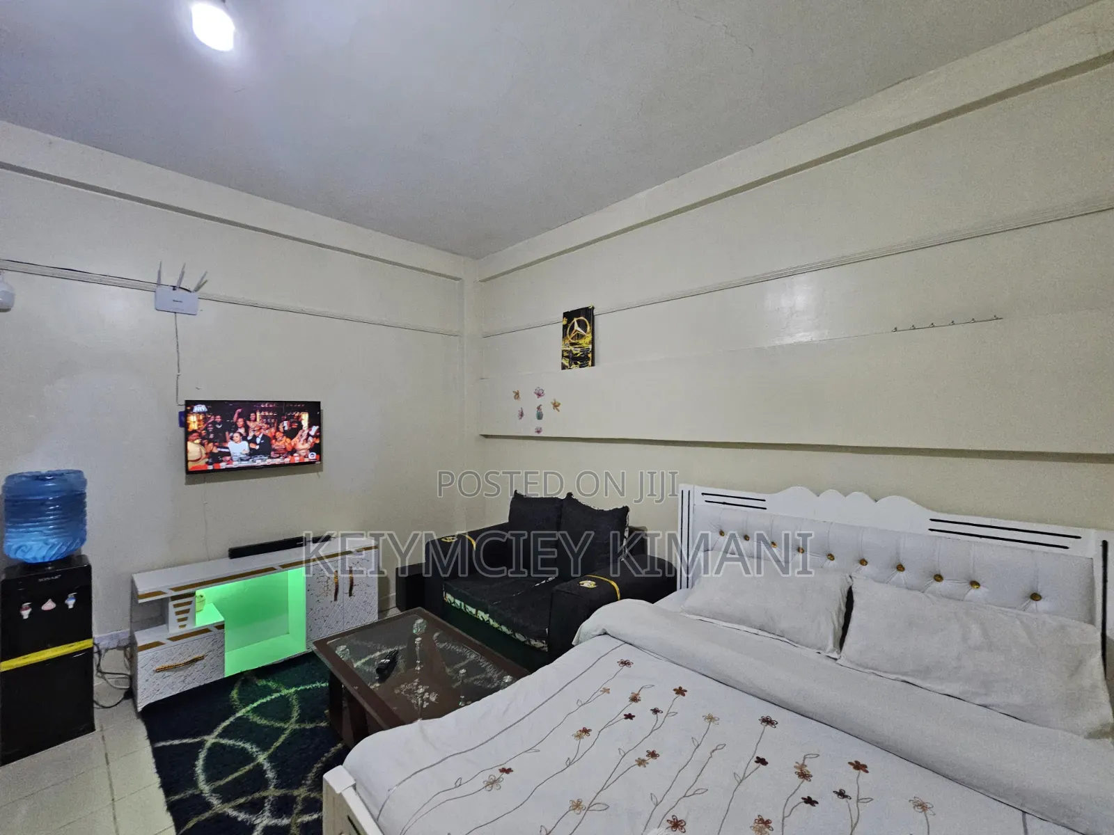 Fully Furnished Pearl Studio