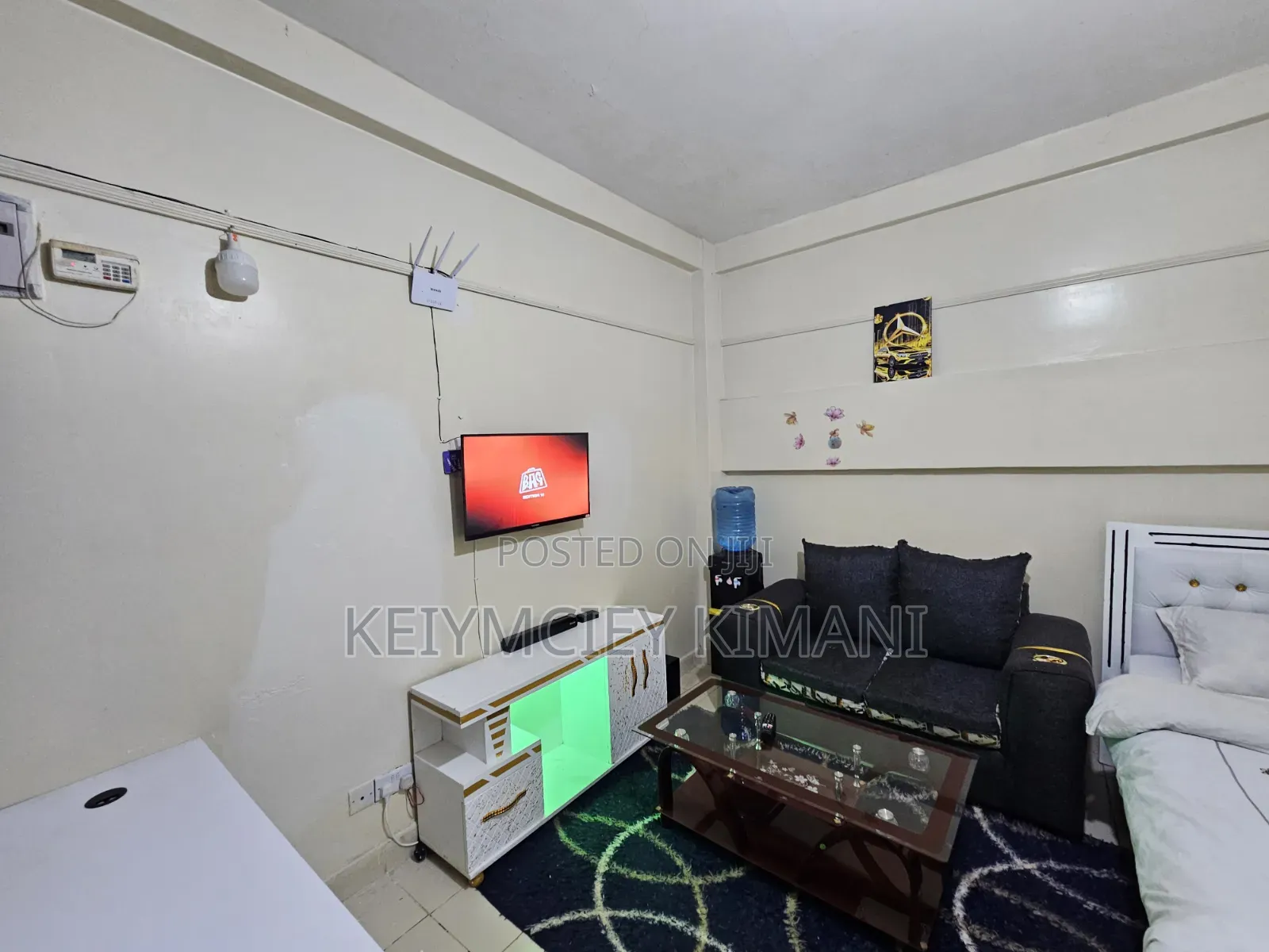 Fully Furnished Pearl Studio