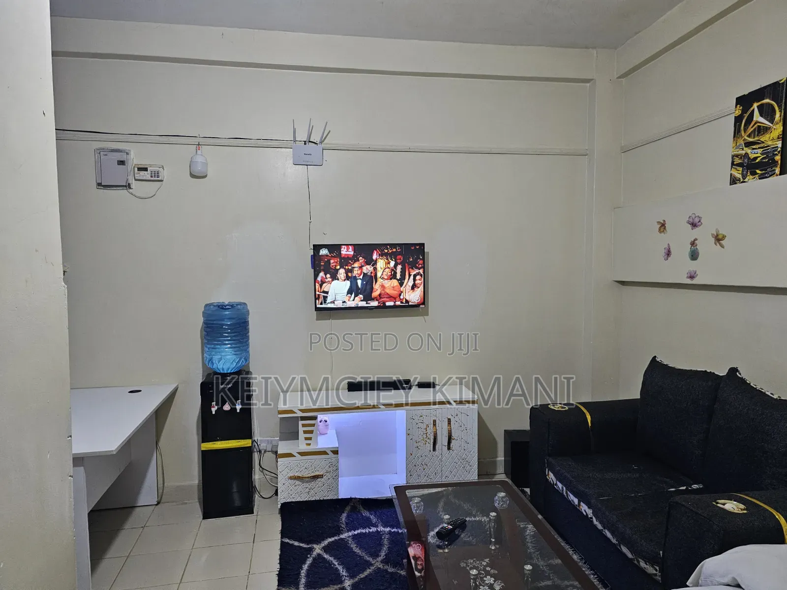 Fully Furnished Pearl Studio