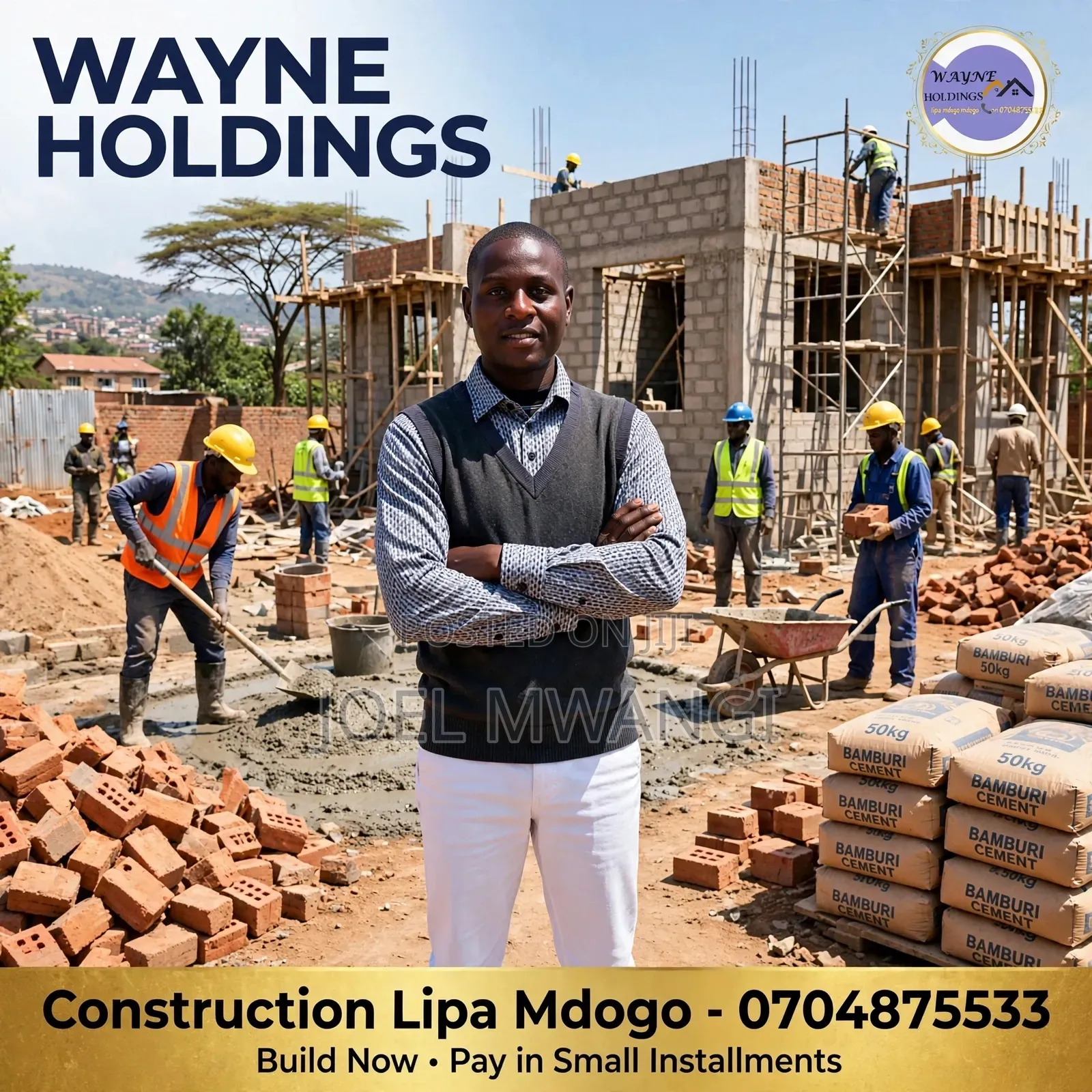 Wayne Holdings Services Company