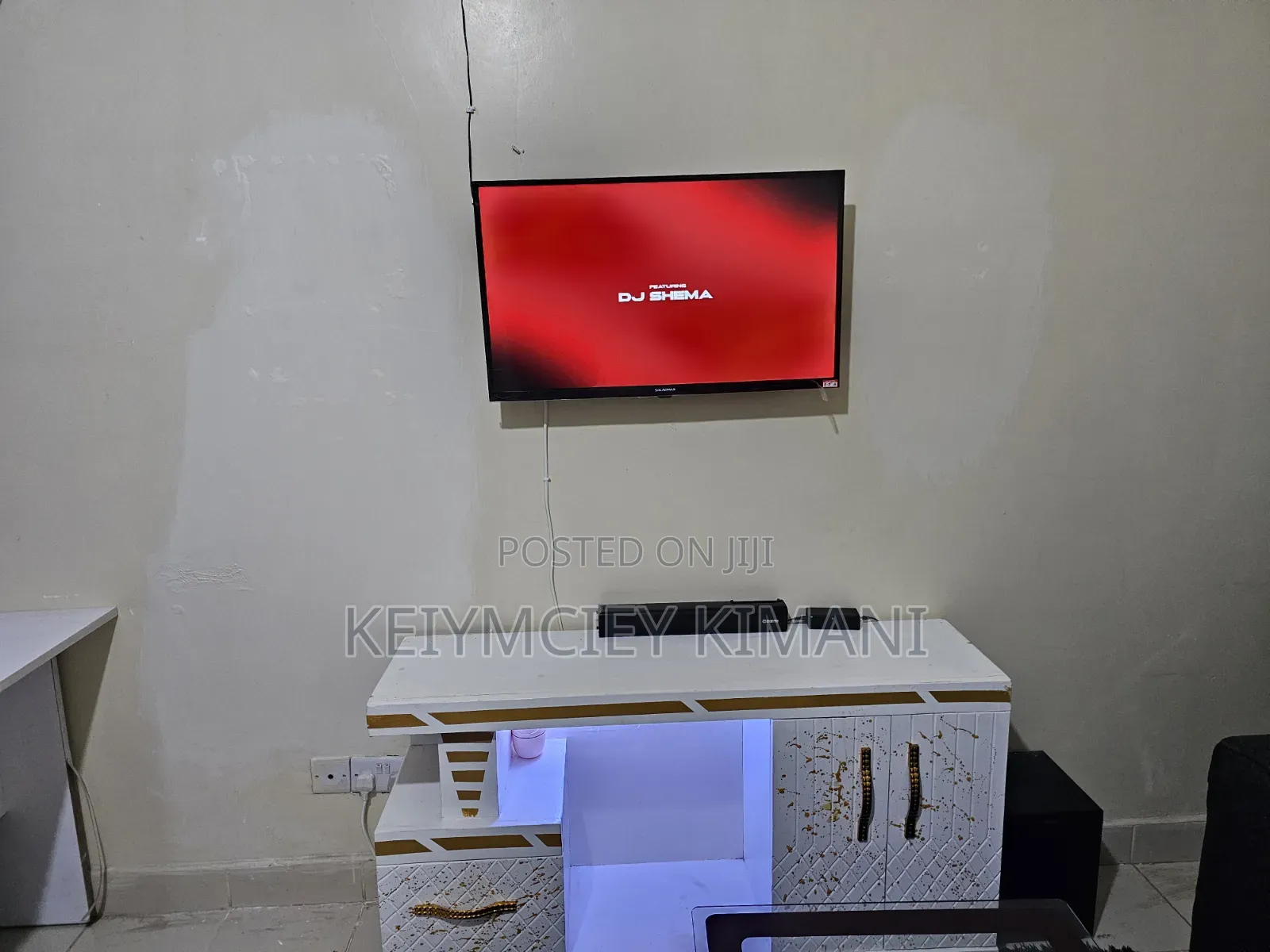 Fully Furnished Pearl Studio
