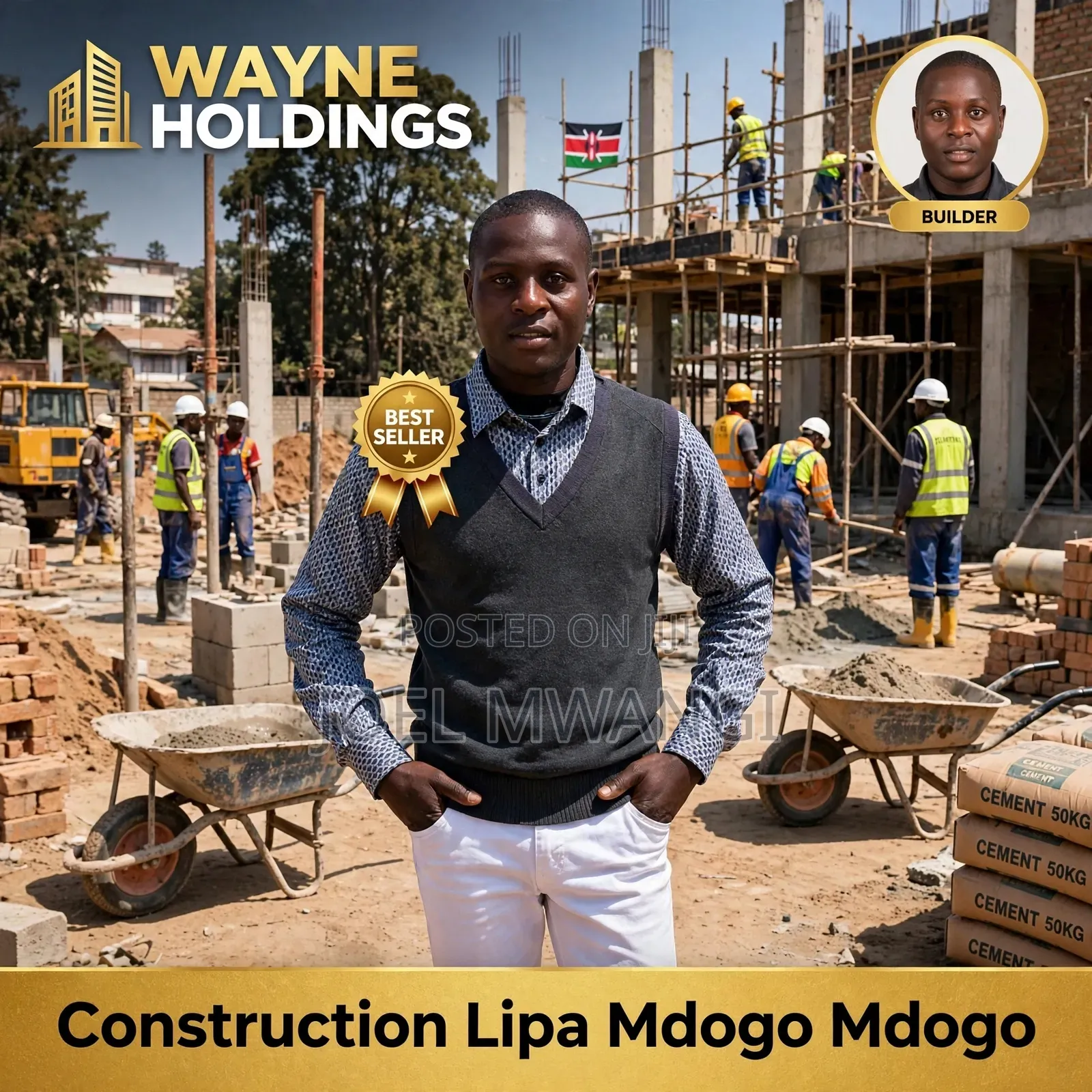Wayne Holdings Services Company