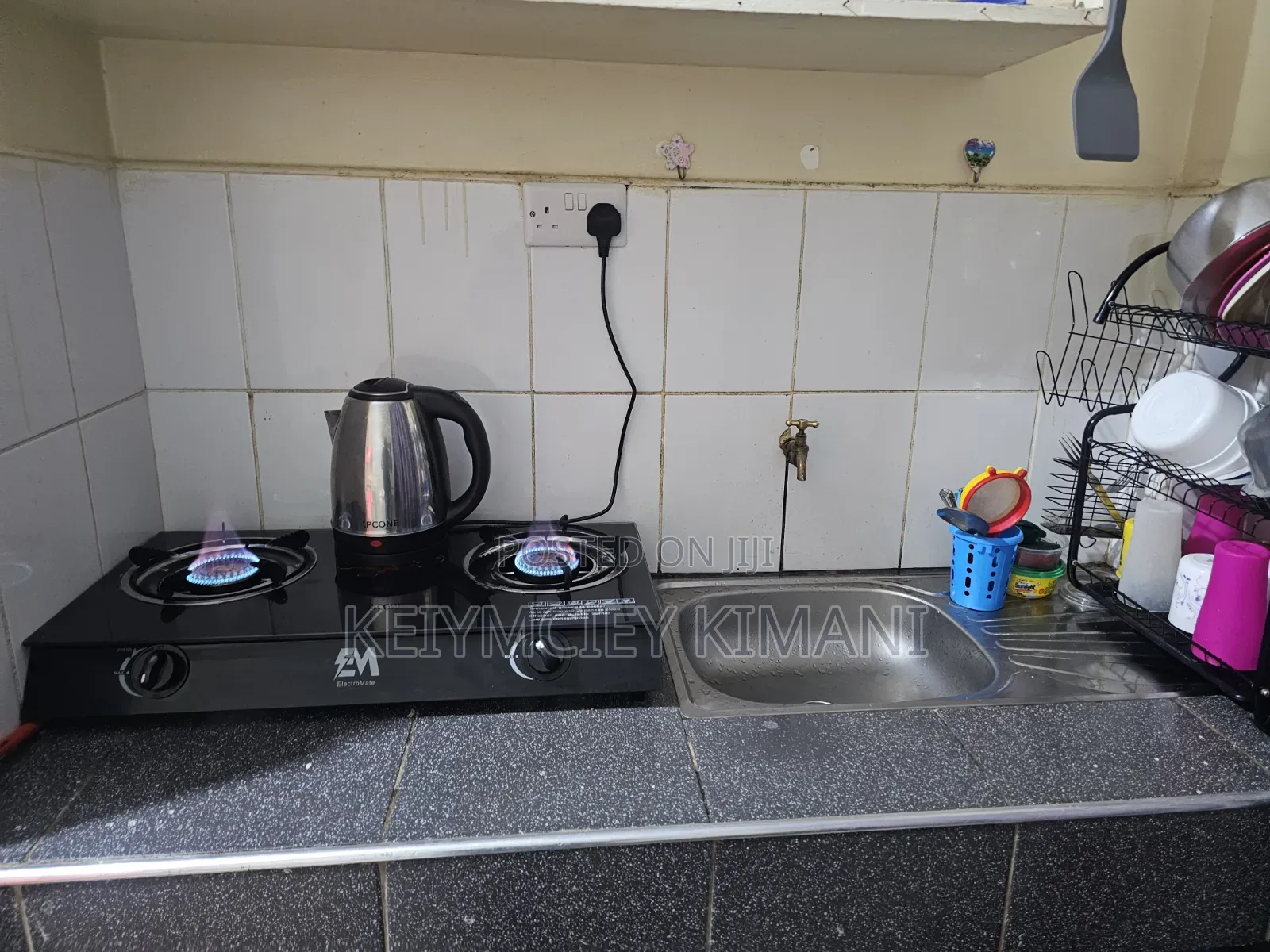 Fully Furnished Pearl Studio