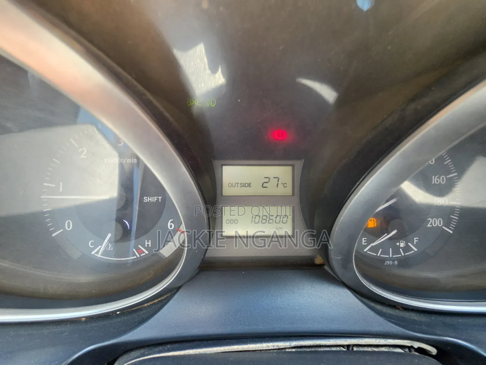 Toyota Land Cruiser Prado 2014 Green