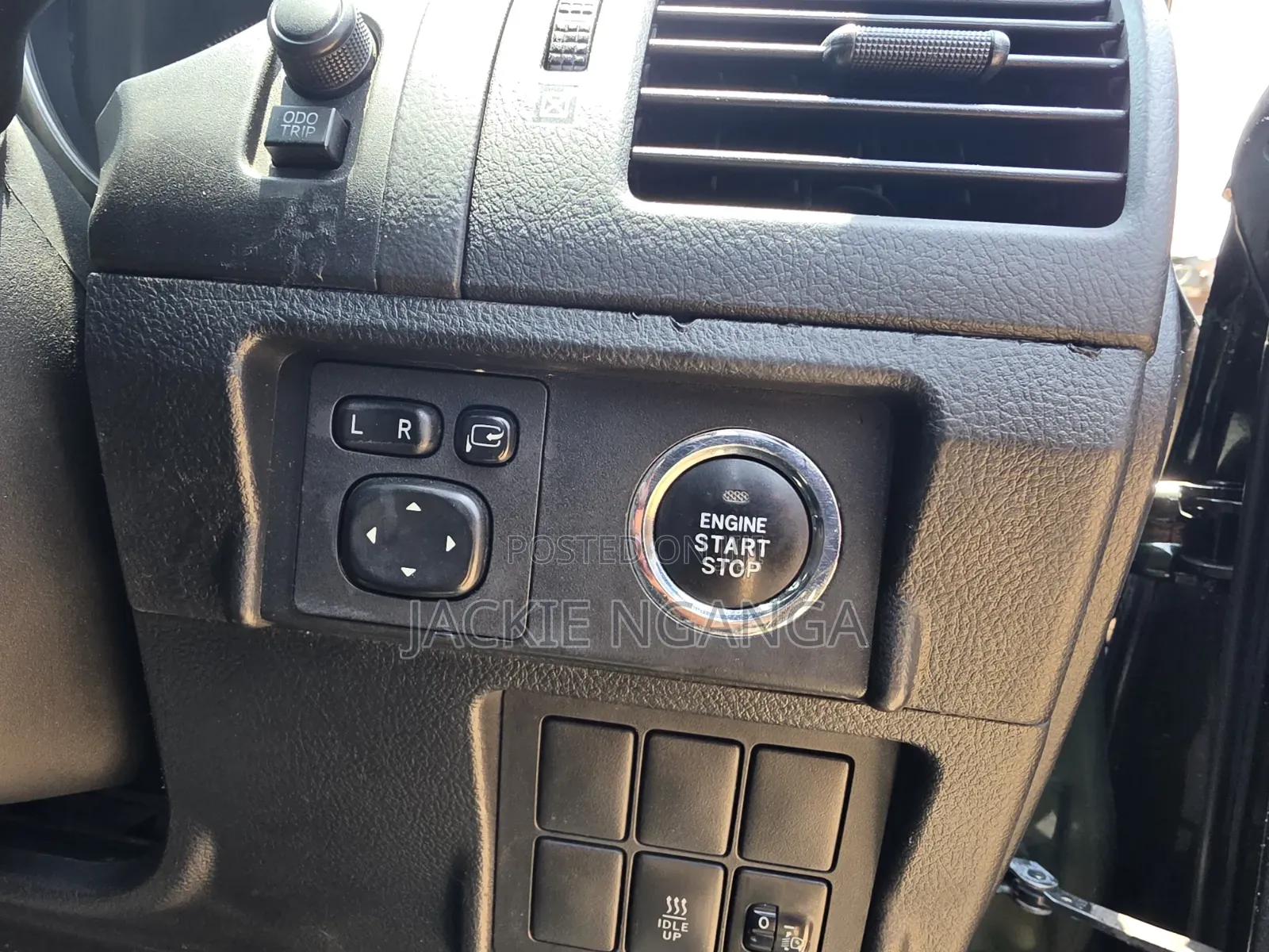 Toyota Land Cruiser Prado 2014 Green