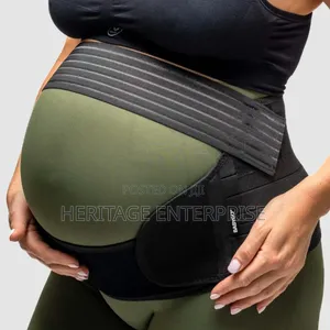 Pelvic Support/Pregnancy Belt