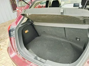 Mazda Demio 2016 Burgundy