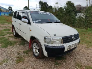 Toyota Probox 1.5 DX 2WD 2013 White