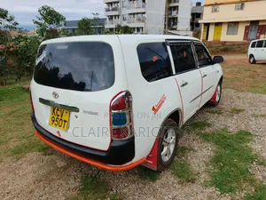 Toyota Probox 1.5 DX 2WD 2013 White