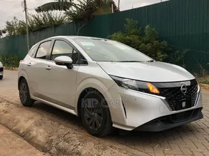 Nissan Note 1.2 Hybrid 2020 Silver