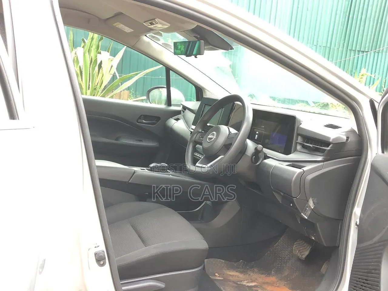 Nissan Note 1.2 Hybrid 2020 Silver