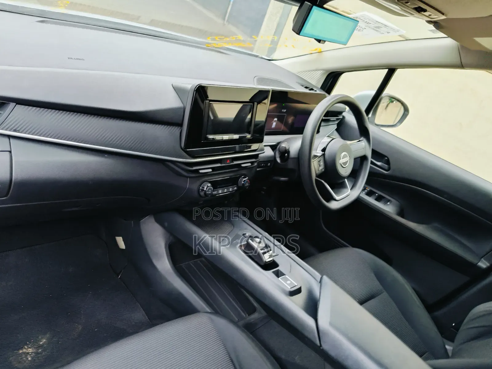Nissan Note 1.2 Hybrid 2020 Silver