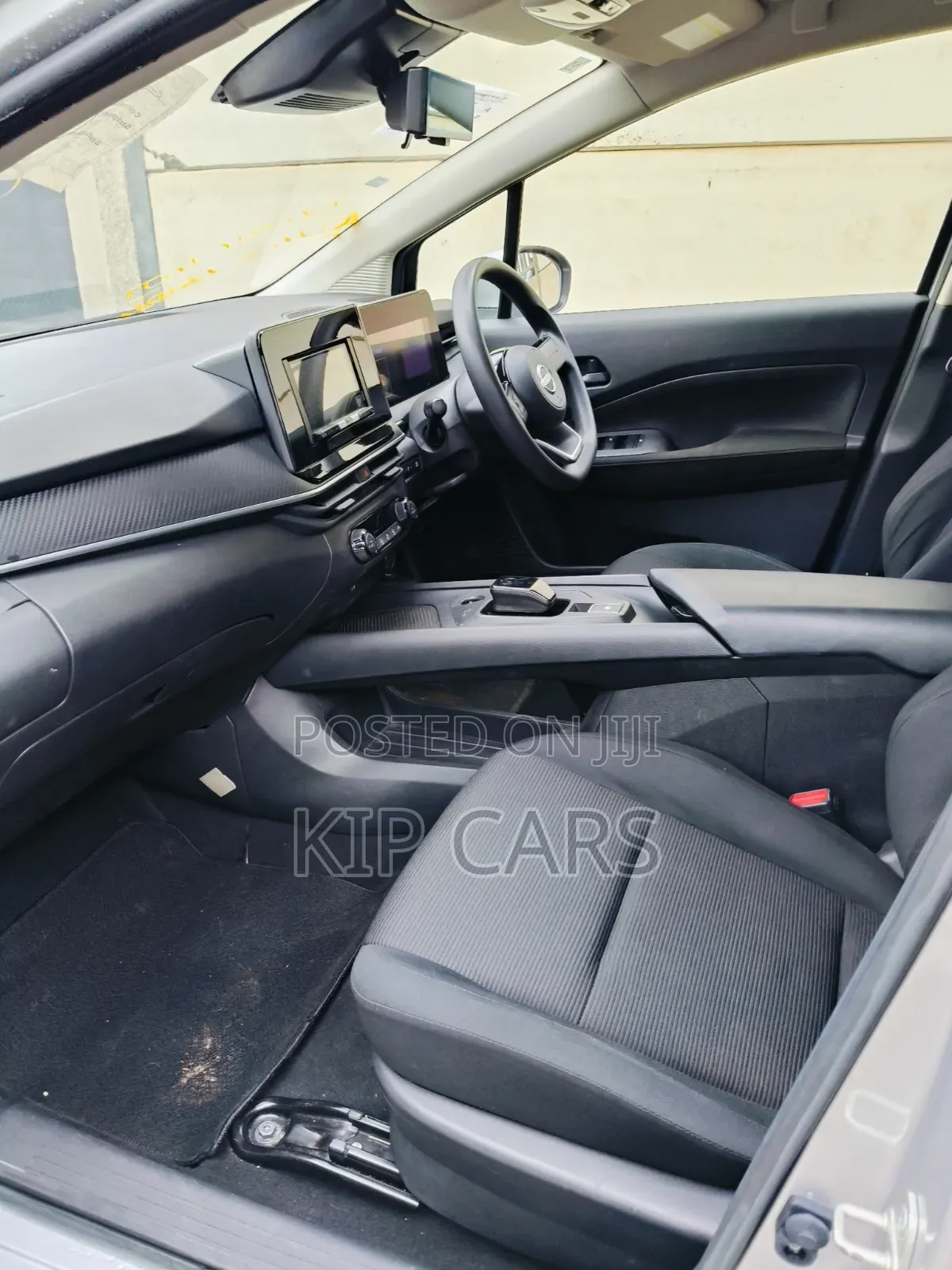 Nissan Note 1.2 Hybrid 2020 Silver