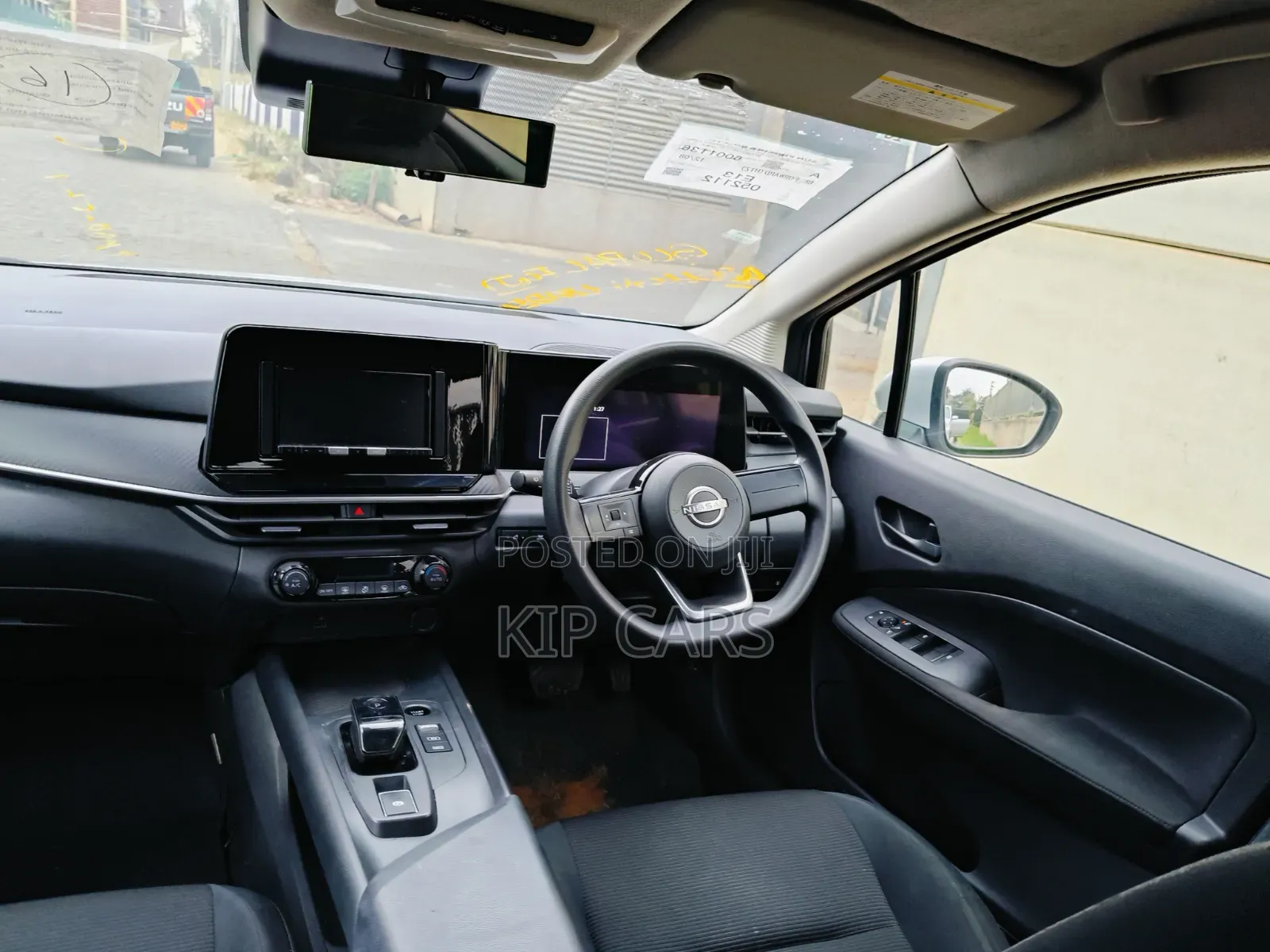 Nissan Note 1.2 Hybrid 2020 Silver