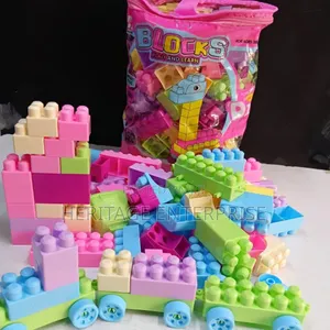 100 Pieces Building Blocks