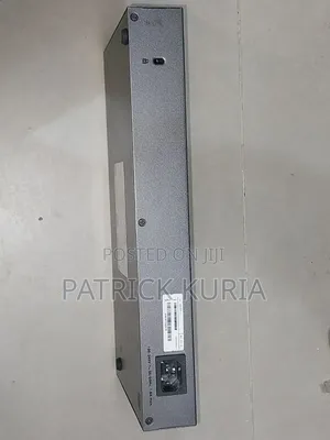 NetGear Prosafe 16-Port Gigabit PoE Smart Switch GS516TP