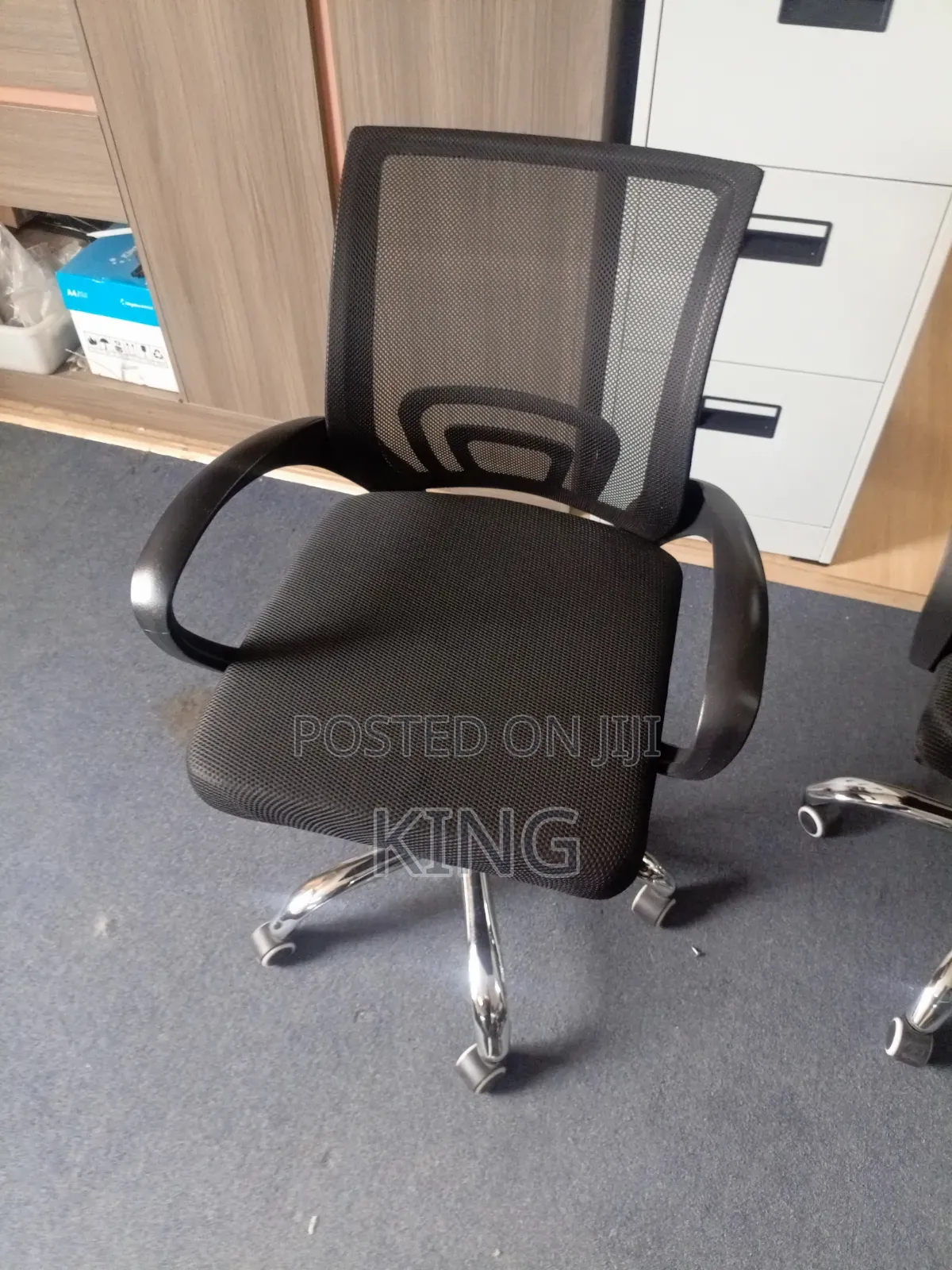 Executive Director Office Chair