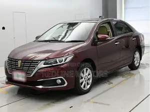 Toyota Premio 1.5 FWD 2019 Brown