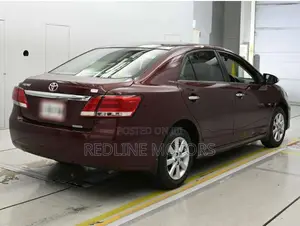 Toyota Premio 1.5 FWD 2019 Brown