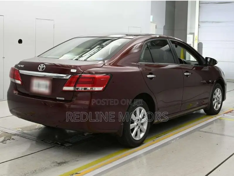 Toyota Premio 1.5 FWD 2019 Brown