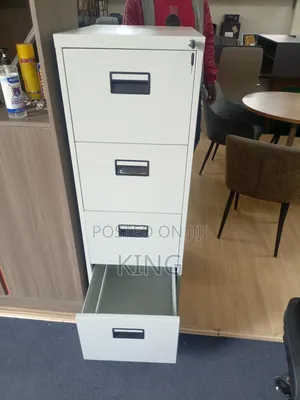 Luxury Modern 4drawe Cabinet/Storage OFFICE CABINET